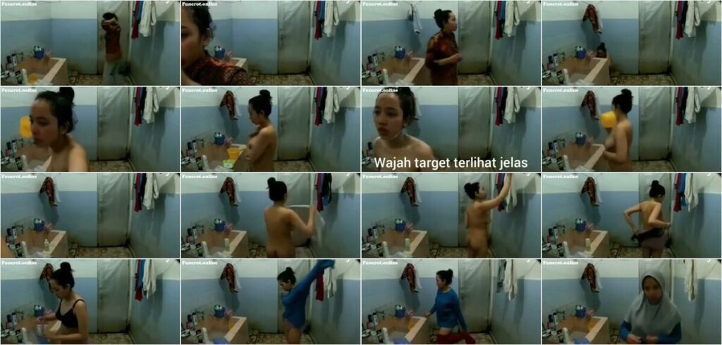 ABG Viral 2025 Top NEW Ngintip Mahasiswi Mandi Si Kos terbaru Trending Global vidio wiwik Indo